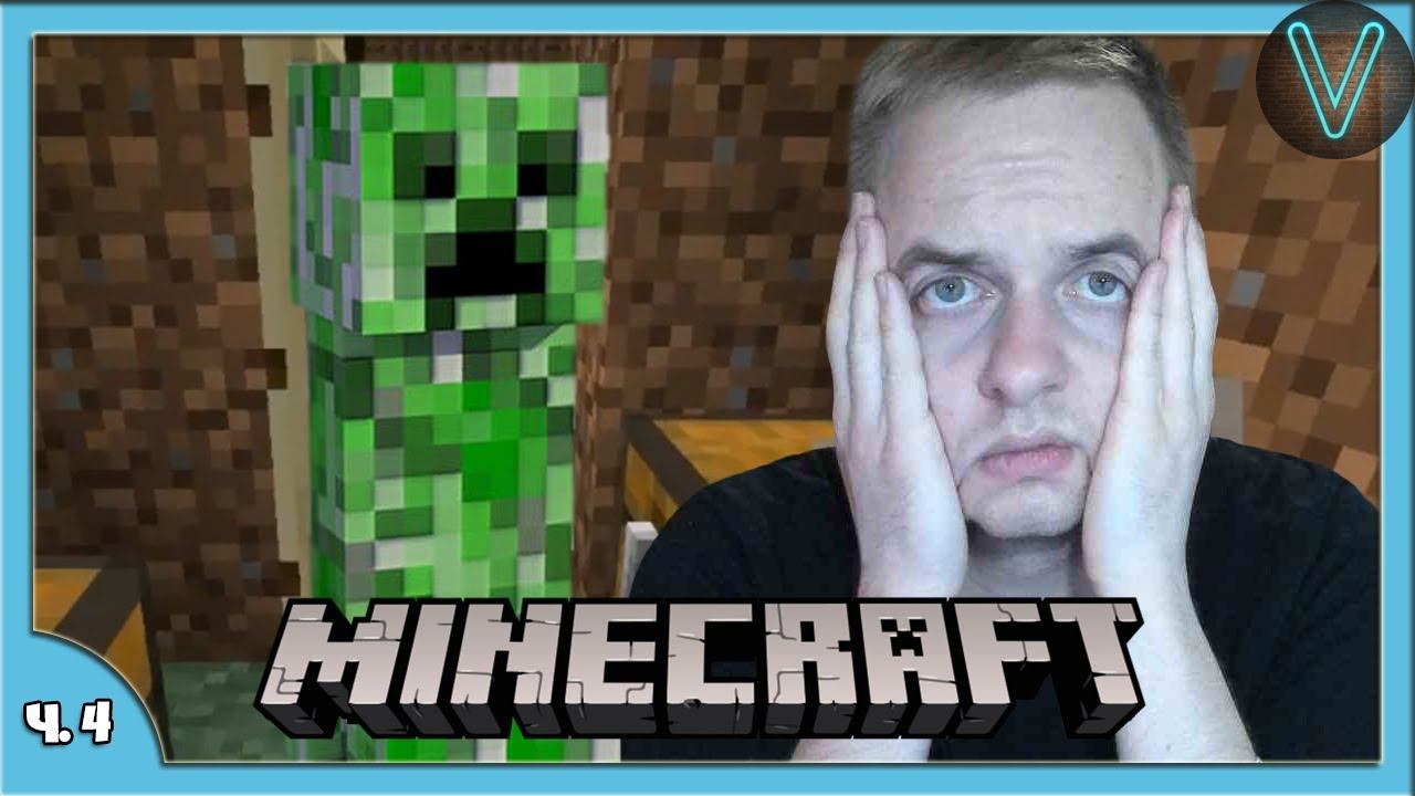 Дикие ФЕЙЛЫ в Майнкрафте / Эп. 4 / Minecraft