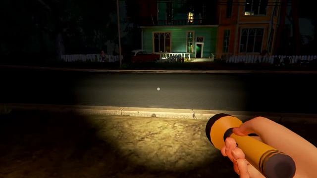 Playing Hello Neighbor Alpha 3! (Weston's Daytime) смотреть онлайн