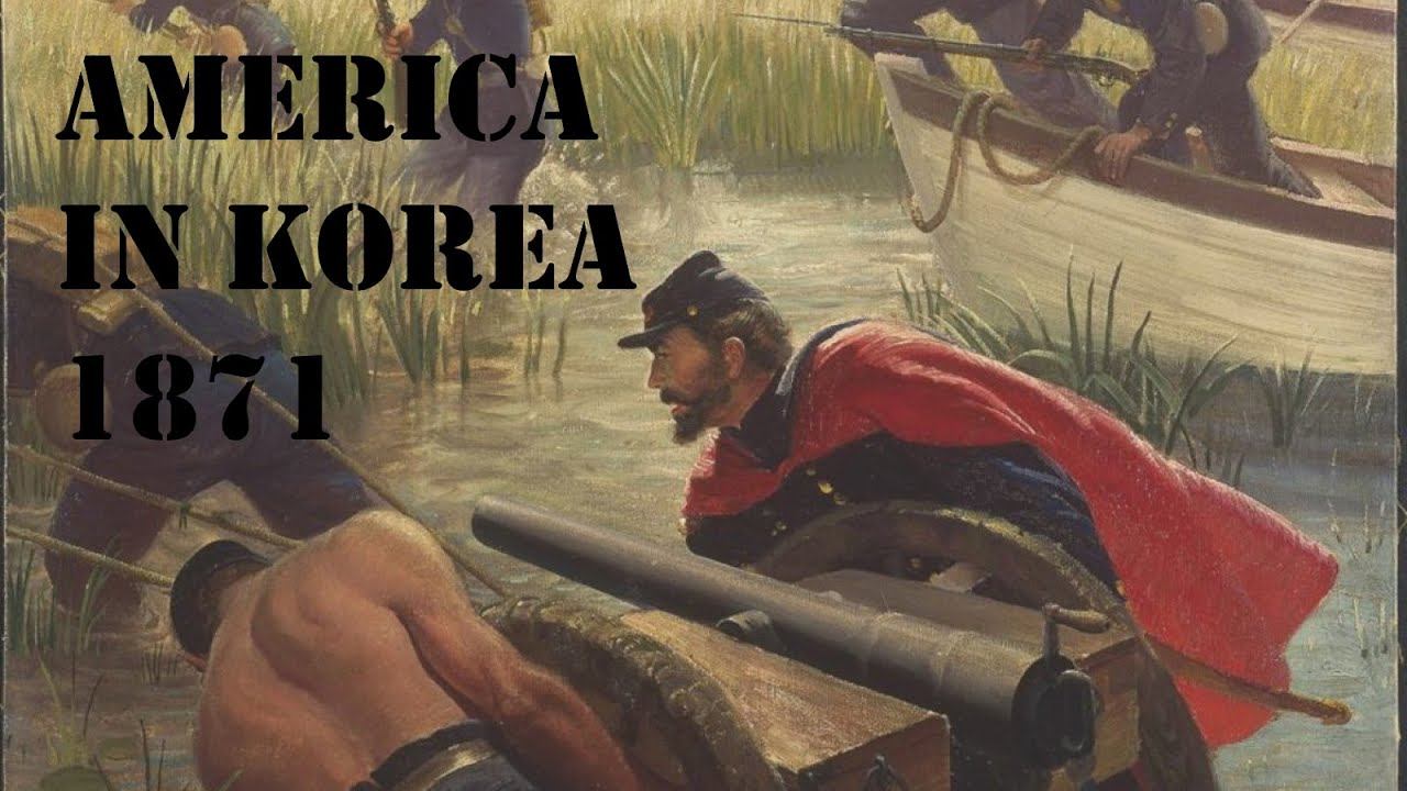 America's First Korean War смотреть онлайн