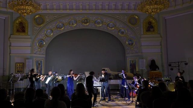 Шнитке Moz-Art, «С В Ѣ Т Ъ», Стрельникова, Росцик, Бородин смотреть онлайн