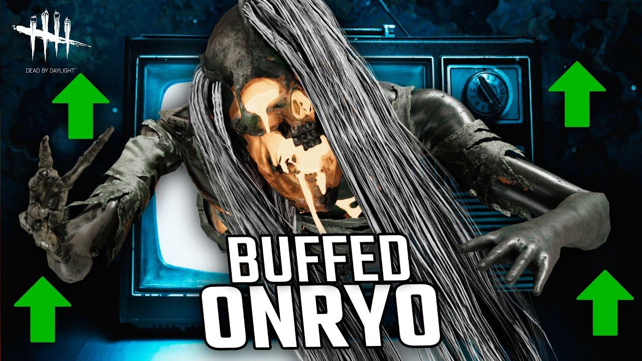 They Finally Buffed Onryo - Dead By Daylight