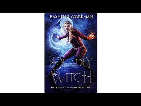 Deadly Witch By Rashelle Workman Review смотреть онлайн
