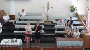 Песня : "Любимое дитя.." (01.08.2021)
