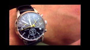 Обзор tissot PRC 200