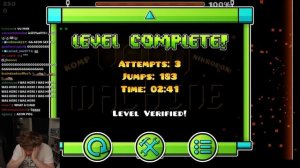 [MY HARDEST DEMON] HARD MACHINE 100% | Top 10 Extreme Demon | Geometry Dash 2.1