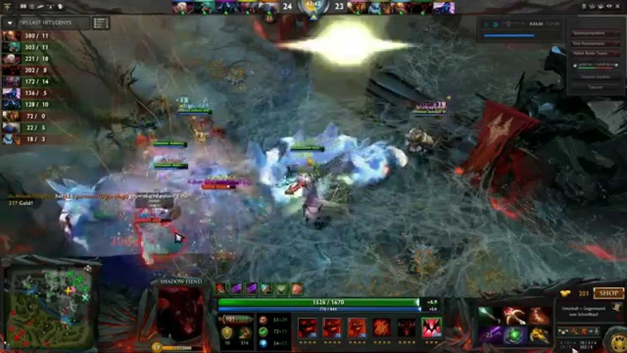 Dota 2 Best Enigma EU (HD) смотреть онлайн