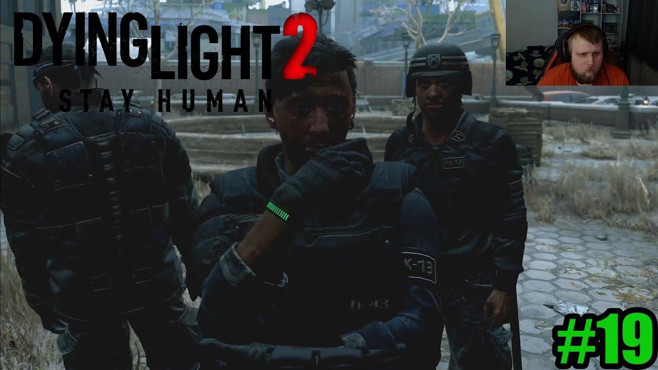 Downtown - Stromwerk🧟♂️ | #19 | Dying Light 2 (XSX) смотреть онлайн