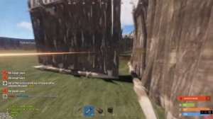 Rust - frag мувик