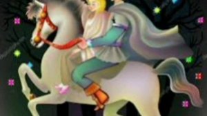 О золотых рыбках. Чешская сказка, народов Европы.