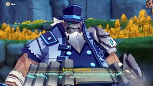 Неловкая ситуация с Застрельщиком Фатуи в Genshin Impact