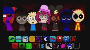 Incredibox - The Samer-Sprunkis#sprunki #incredibox