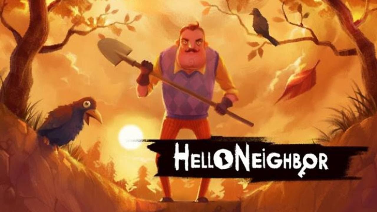 Завершаем 3 акт: Hello Neighbor #7 смотреть онлайн