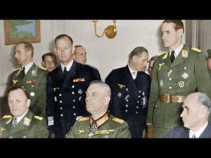 КАПИТУЛЯЦИЯ ГЕРМАНИИ!! ВСЕМИРНО - ИСТОРИЧЕСКАЯ ПОБЕДА РУССКОГО ОРУЖИЯ!!
