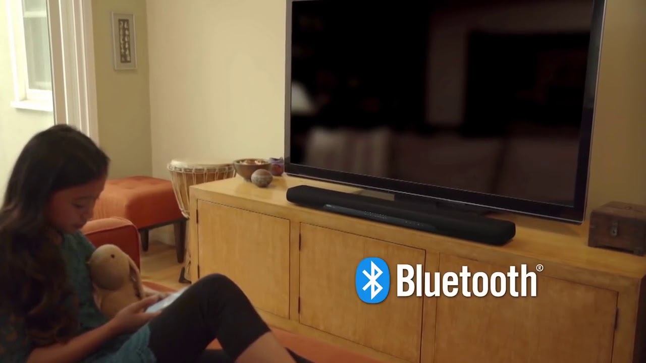 Yamaha SoundBar YAS207 | Betta Select смотреть онлайн