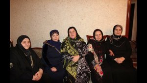 ФОТО. В С. КИКУНИ ГЕРГЕБИЛЬСКОГО Р -НА ЧЕСТВОВАЛИ КАВАЛЕРА ОРДЕНА МУЖЕСТВА МАГОМЕДА ГИТИНОВА 2 ЧАСТ