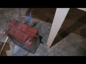 Проверка на работоспособность системы парковки для автомобиля.