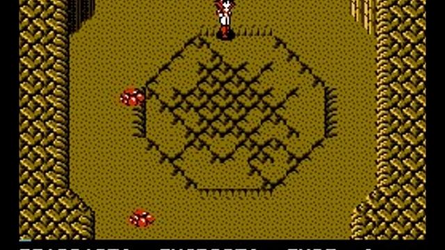 The Guardian Legend прохождение(5) смотреть онлайн