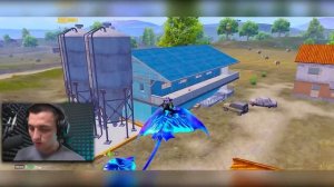 Я, SECRET, MITYA и UNICORN ИГРАЛИ НА НЕВИДИМОЙ РАСКЛАДКЕ В ПАБГ МОБАЙЛ | PUBG MOBILE