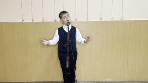 "Точка ,точка, запятая..."Точилин Роман