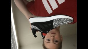 АСМР распаковка кроссовок от Адидас