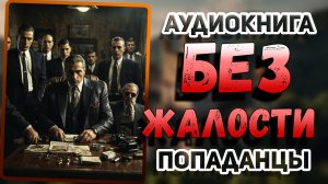 Аудио книга. Мафия, дуэли и магия! Его путь к вершине!