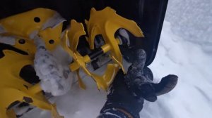 Champion ST762E спустя 3 года