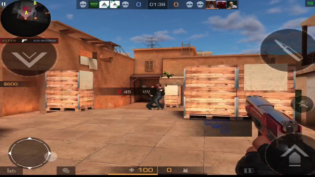 ВЕСЕЛАЯ ПЕСНЯ | STANDOFF 2 FRAGMOVIE смотреть онлайн