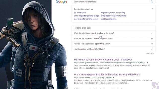 Hibana Backstory - Rainbow Six Siege Lore смотреть онлайн