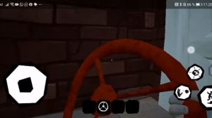 Как пройти (Hello Neighbor) 2 акт через батут