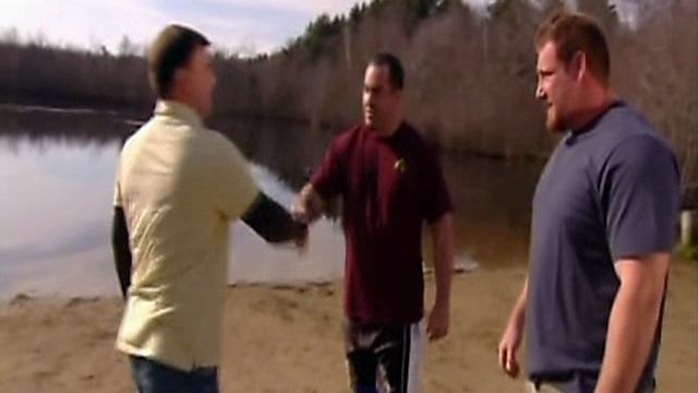 Искривление времени 2 сезон 8 серия (документальный сериал, 2008-2009)