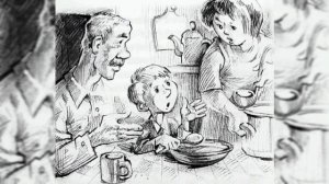 Собачья жизнь Гриши и Васьки Ю. Лавряшина гл.1 (читает бабушка Надя