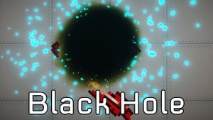 Black Hole Tutorial in Melon Playground (Melon Sandbox)