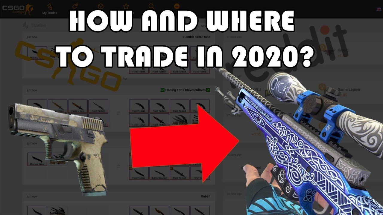 HOW and WHERE to TRADE in 2020? смотреть онлайн