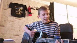 Чиж - Знаешь, Ольга...(кавер)