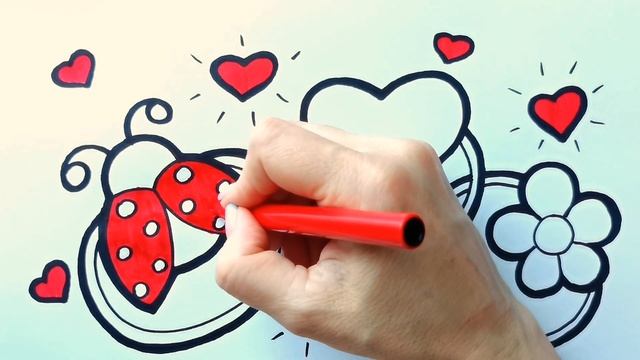 КОЛЕЧКИ / УКРАШЕНИЯ ДЛЯ ДЕВЧОНОК / Нарисуй Ка смотреть онлайн