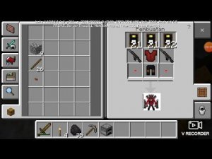 скарафтил спикер мена титана 2.0 в Майнкрафт