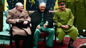 Как Иосиф Сталин побудил Черчилля и Рузвельта открыть второй фронт в ВОВ