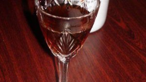 Домашний кофейный ликер