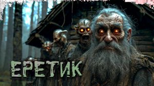 Поездка в лесную глушь обернулась жутью и борьбой за выживание."Еретик" † Страшные истории † ужасы.