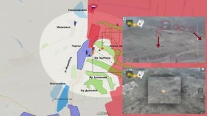 ❗🇷🇺🇺🇦⚡Взятие Ильинки и обстановка в районе Глубокого. Сводка на 30.11.2024г.⚡