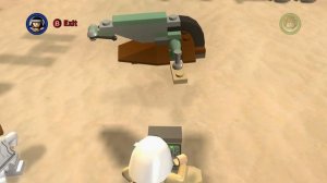 Minikit Showcase | LEGO Star Wars II: The Original Trilogy (2006)