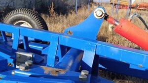 Плуг полунавесной ПП-(9+2)х35м Светлоградагромаш экспресс-обзор от Андрея Абросимова