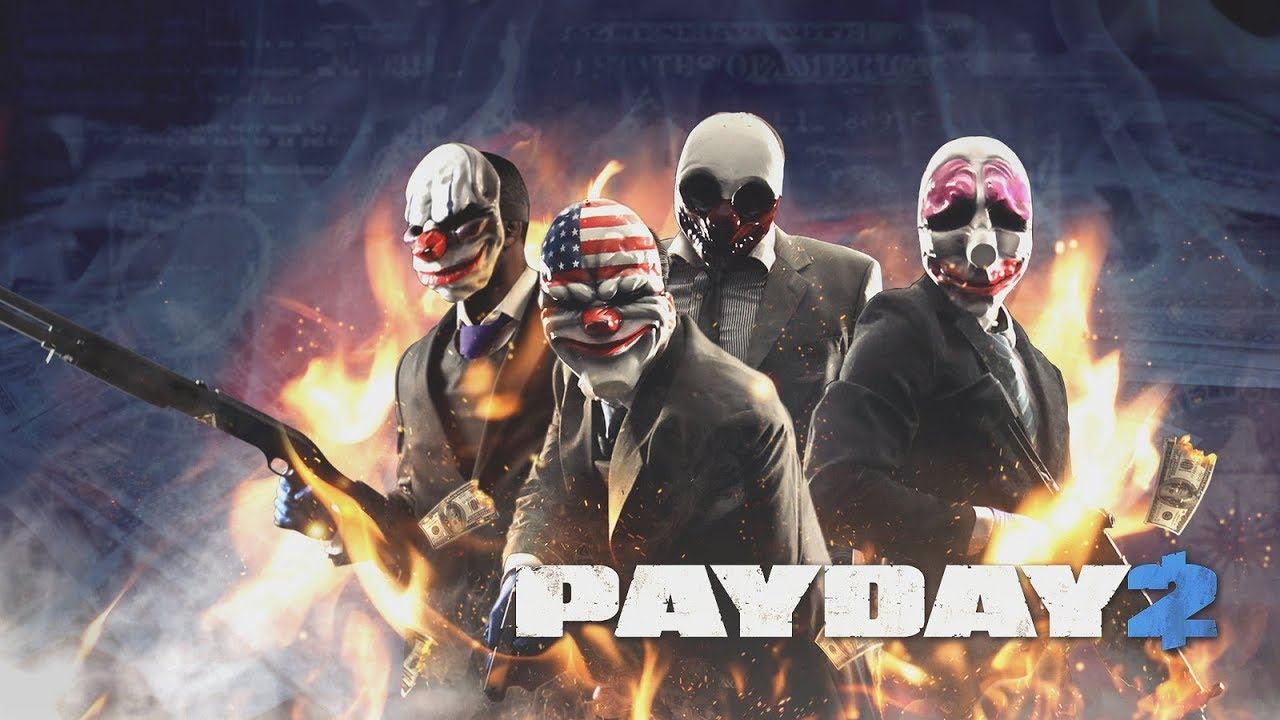 Payday2 01/08 23:30 смотреть онлайн