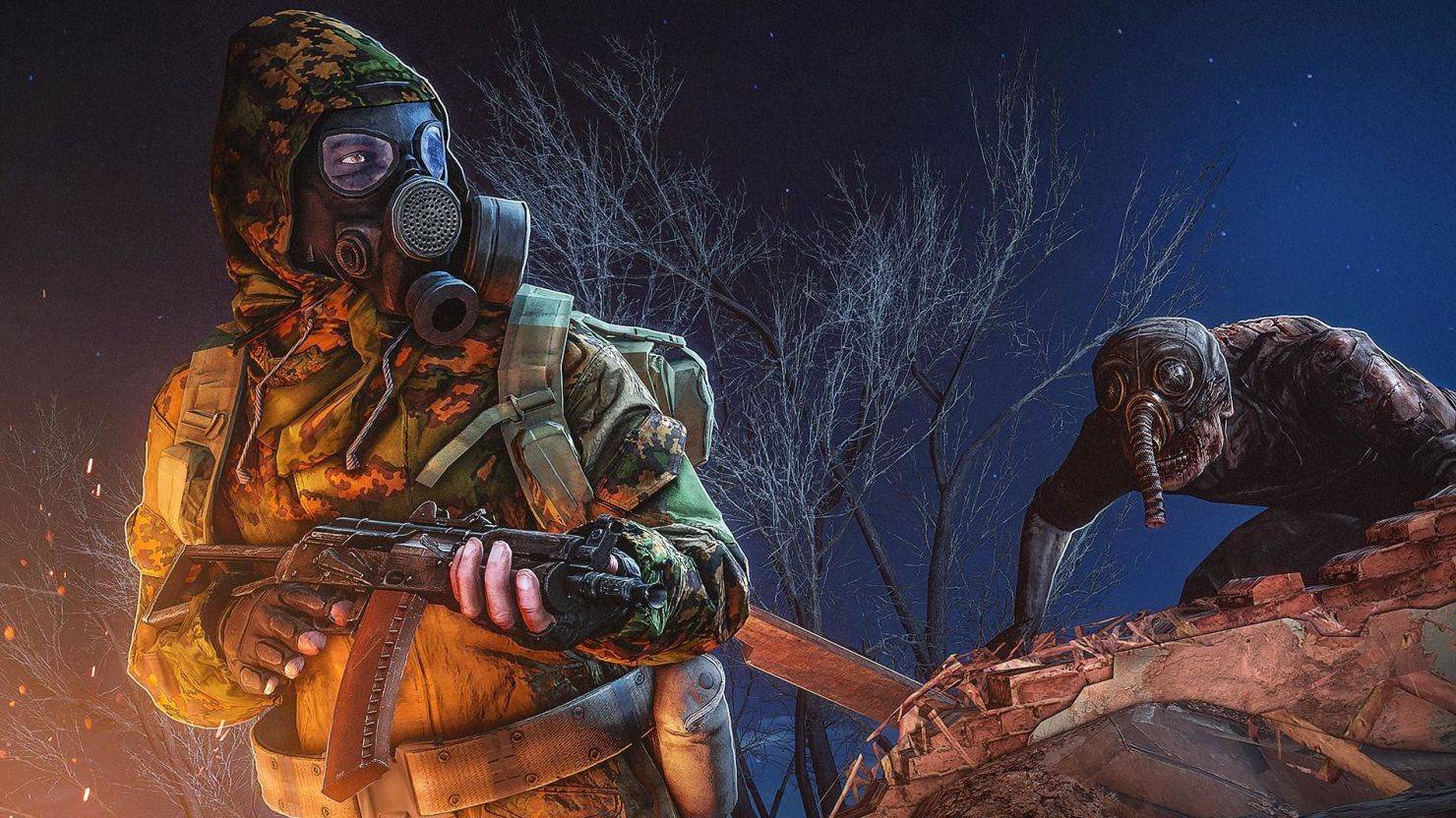 Стрим #13 S.T.A.L.K.E.R. 2: Heart of Chornobyl