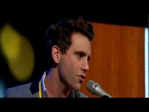 Mika - Origin of Love - Acoustic (The Review Show)