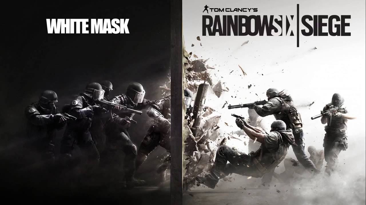 Купить Аккаунты Rainbow Six