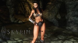 Прохождение TES Skyrim SLMP-GR #126 Откос Крегвеллоу