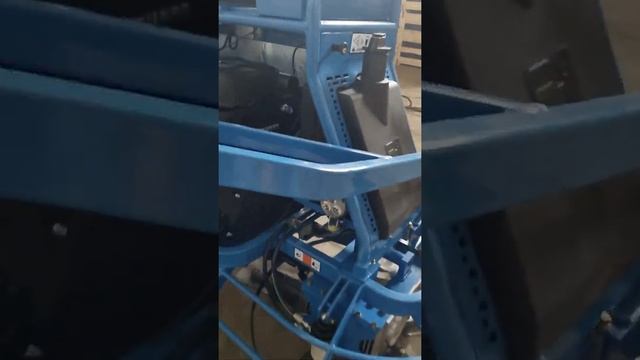 Двухроторная затирочная машина VILAR M12 (д.1200 мм, гидравлика, вариатор)