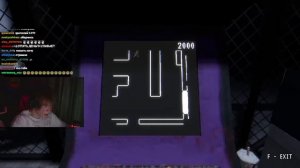 ДИПИНС ПРОХОДИТ ХОРРОР JANITOR BLEEDS