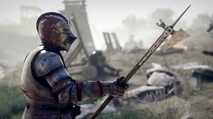 Mordhau ►Первый бой ► настоящее месево ► отрубленные конечности